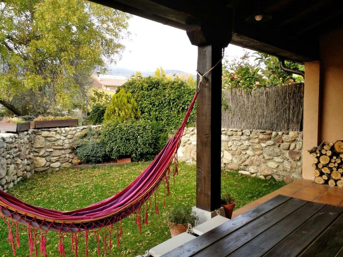 La Majada De Alameda Ferienhaus