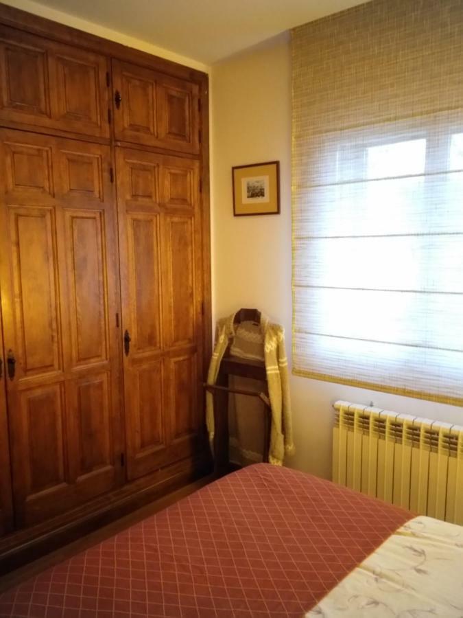 La Majada De Alameda Ferienhaus