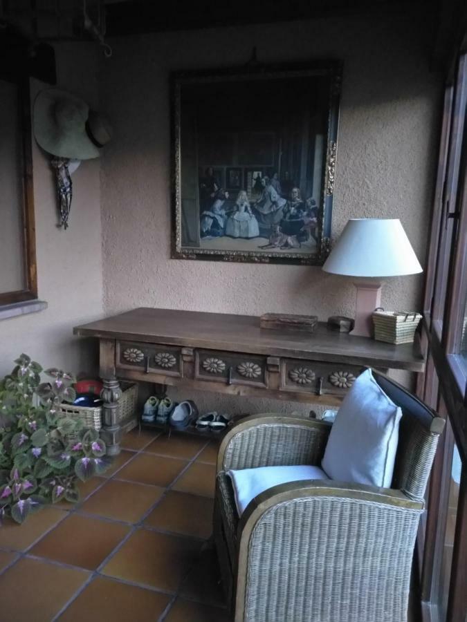 La Majada De Alameda Ferienhaus Alameda del Valle